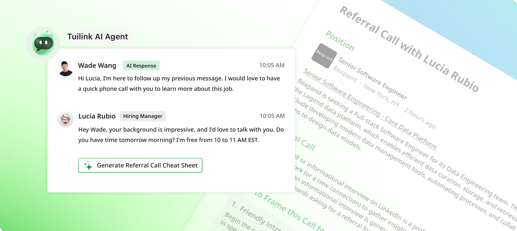 Smart Follow-Ups